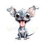 WymWolf Dog graphic 0046