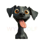 WymWolf Dog graphic 0047