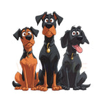WymWolf Dog graphic 0050