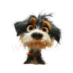 WymWolf Dog graphic 0061