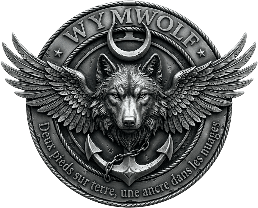 WymWolf logo fr