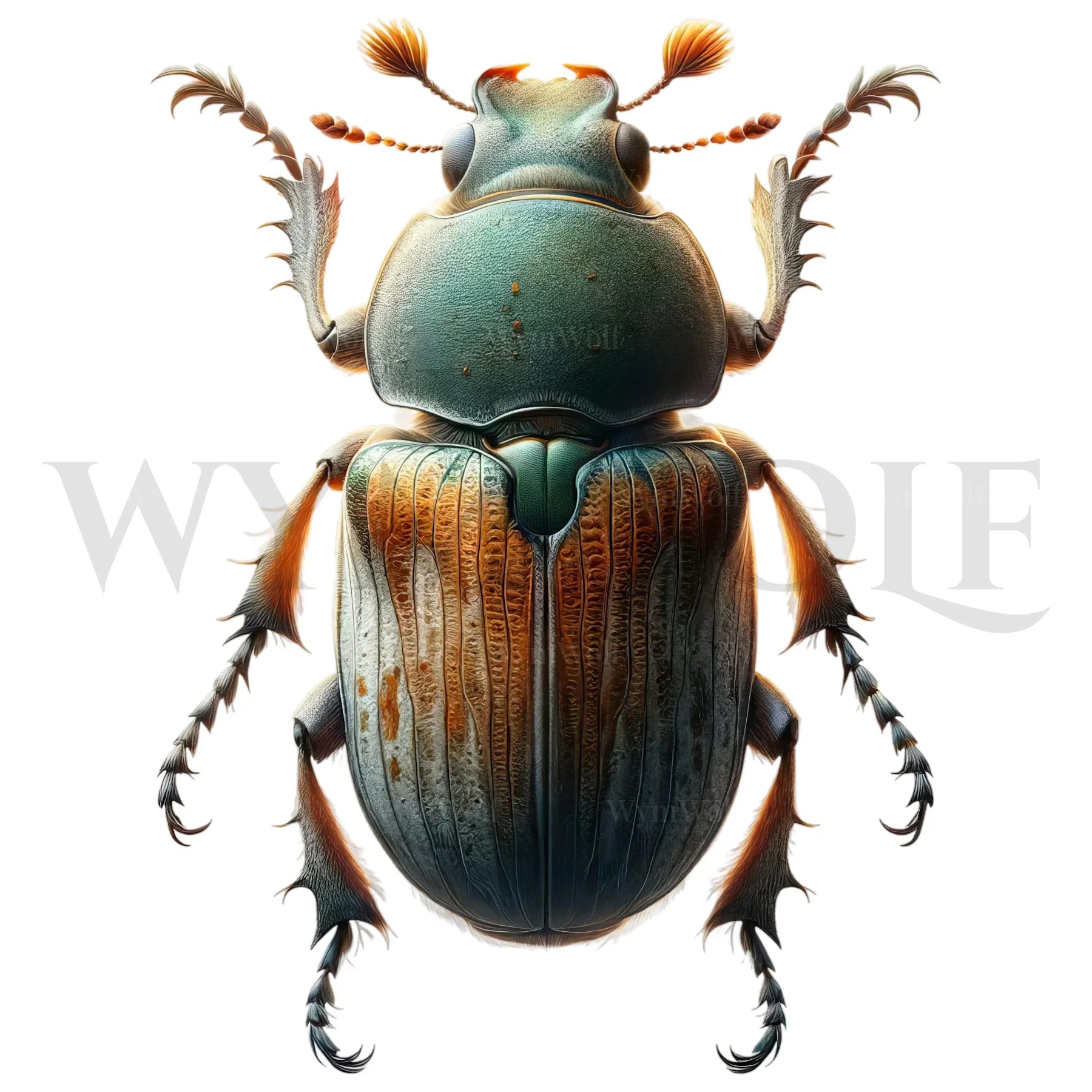 design arthropode no.0001