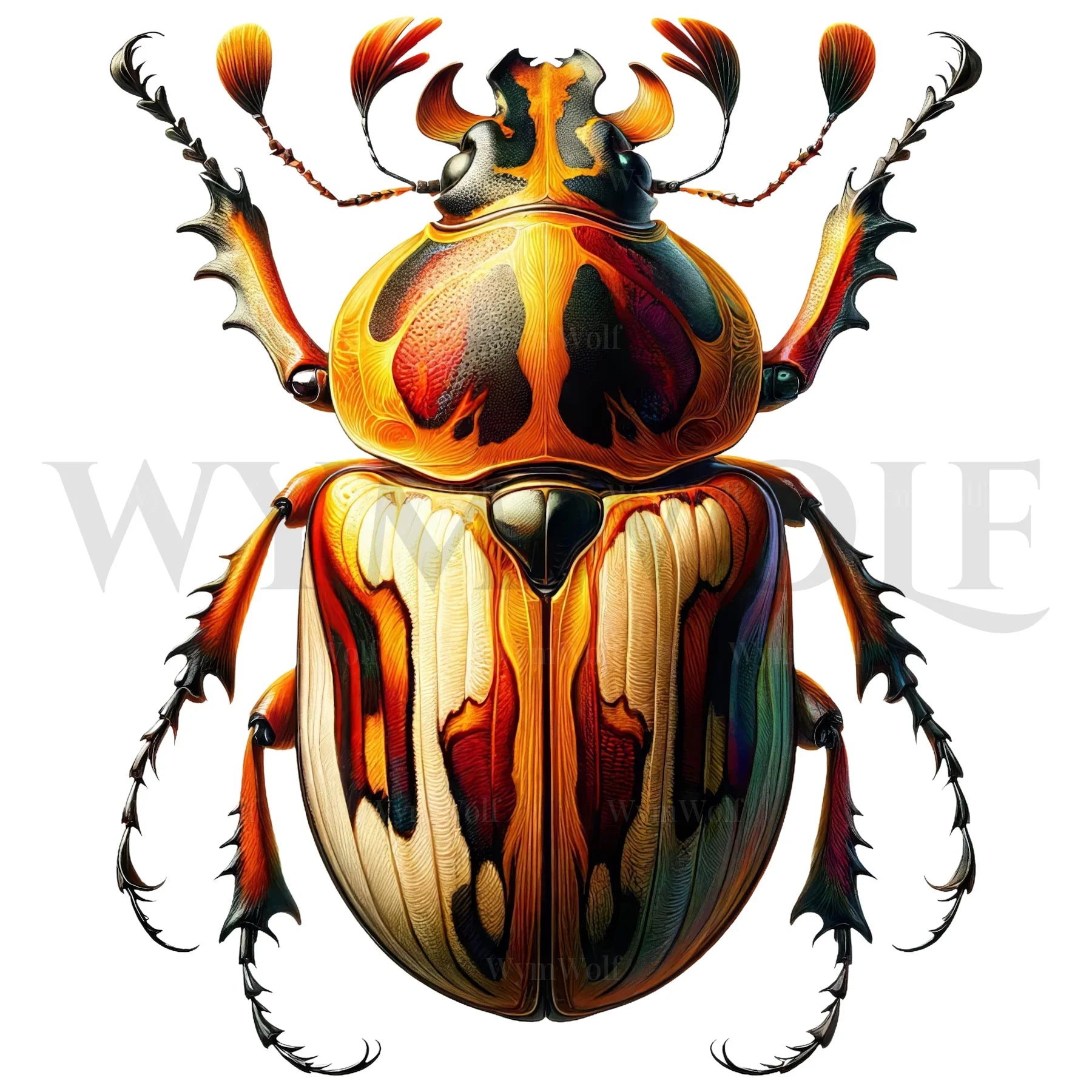 design arthropode no.0002