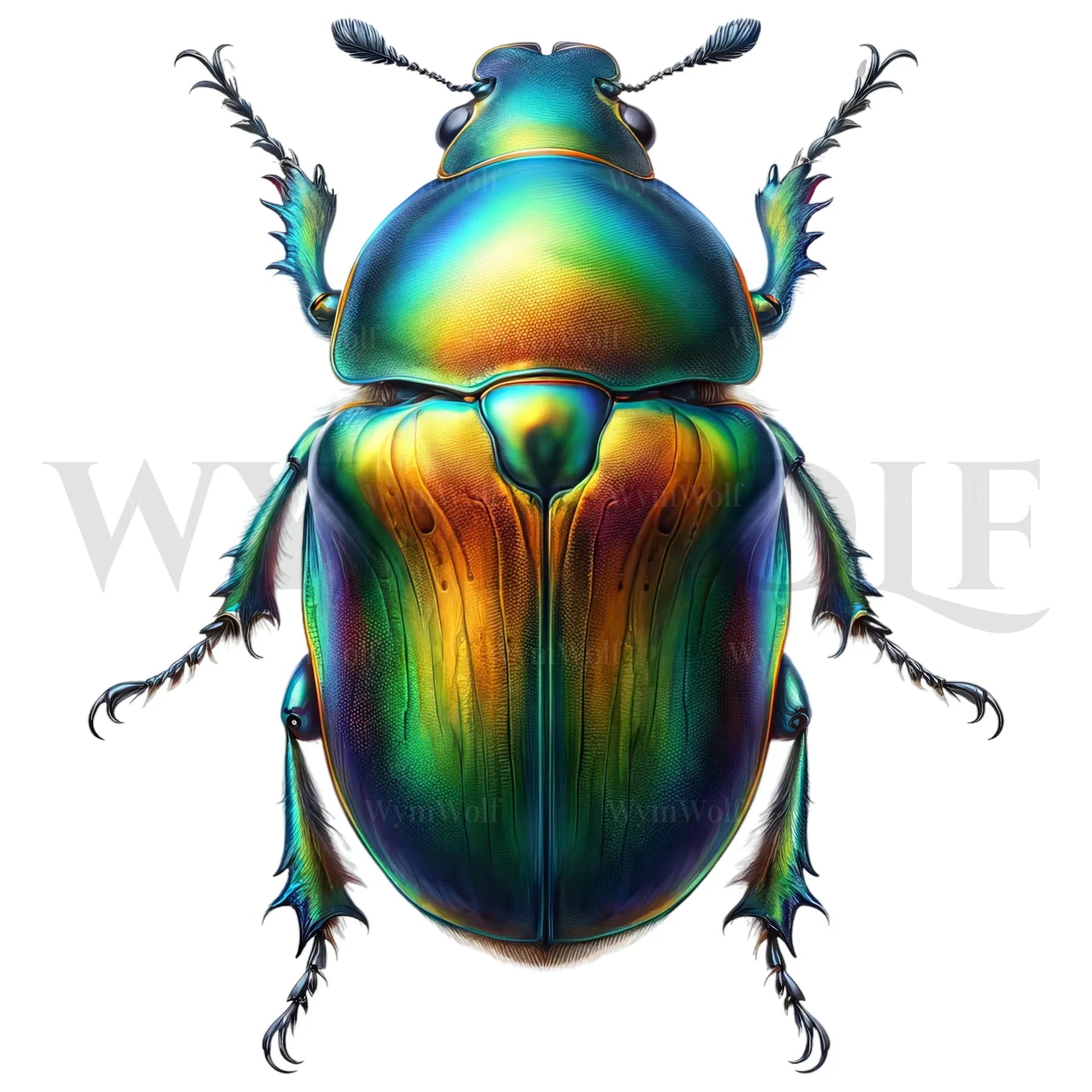 design arthropode no.0005