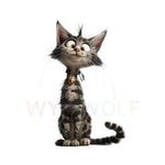 WymWolf Cat graphic 0010