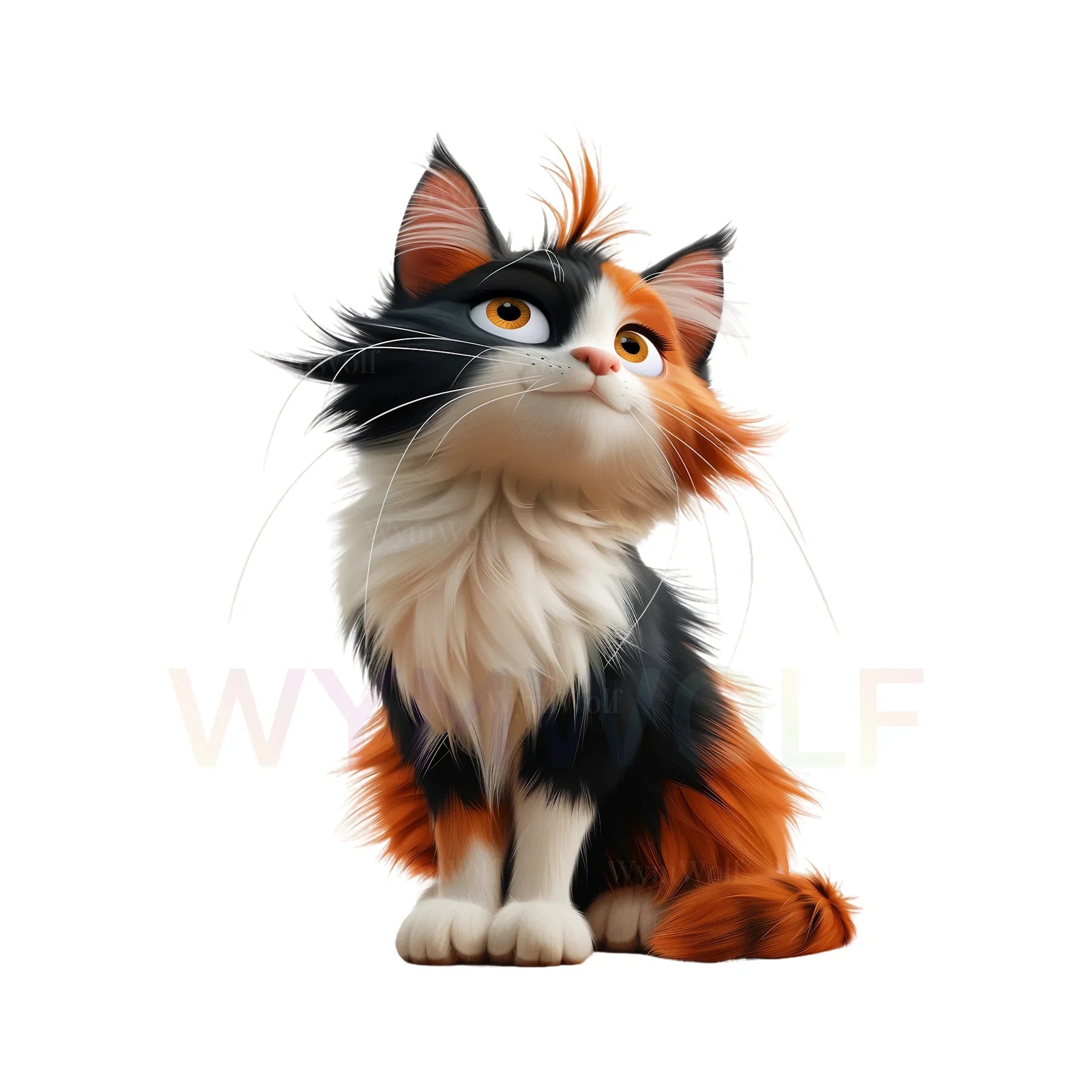 WymWolf Cat graphic 0011