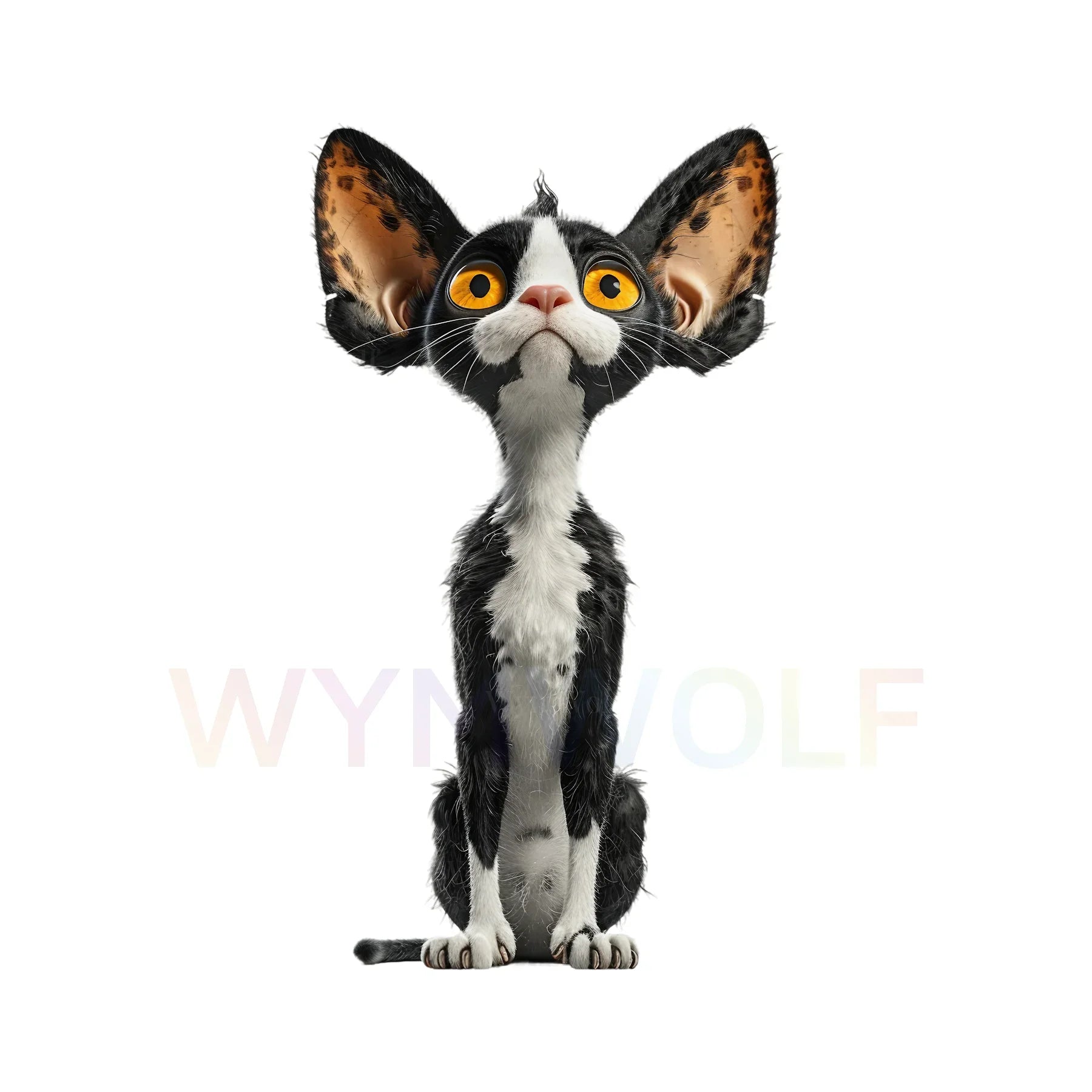 WymWolf Cat graphic 0017