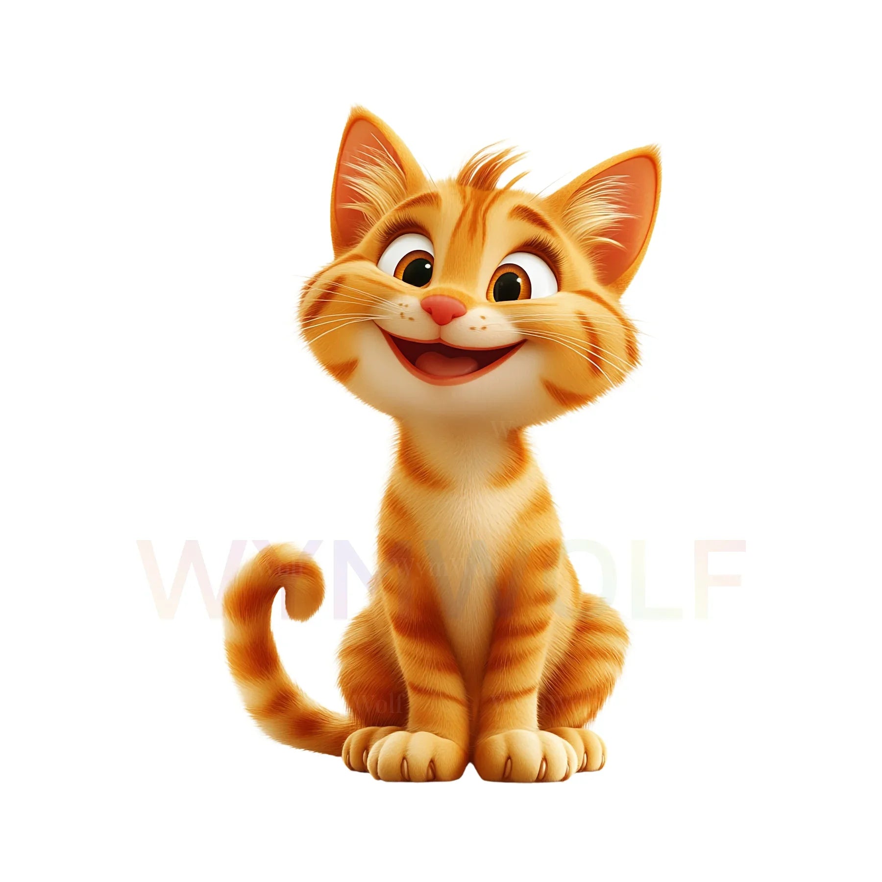 WymWolf Cat graphic 0018