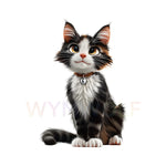 WymWolf Cat graphic 0022