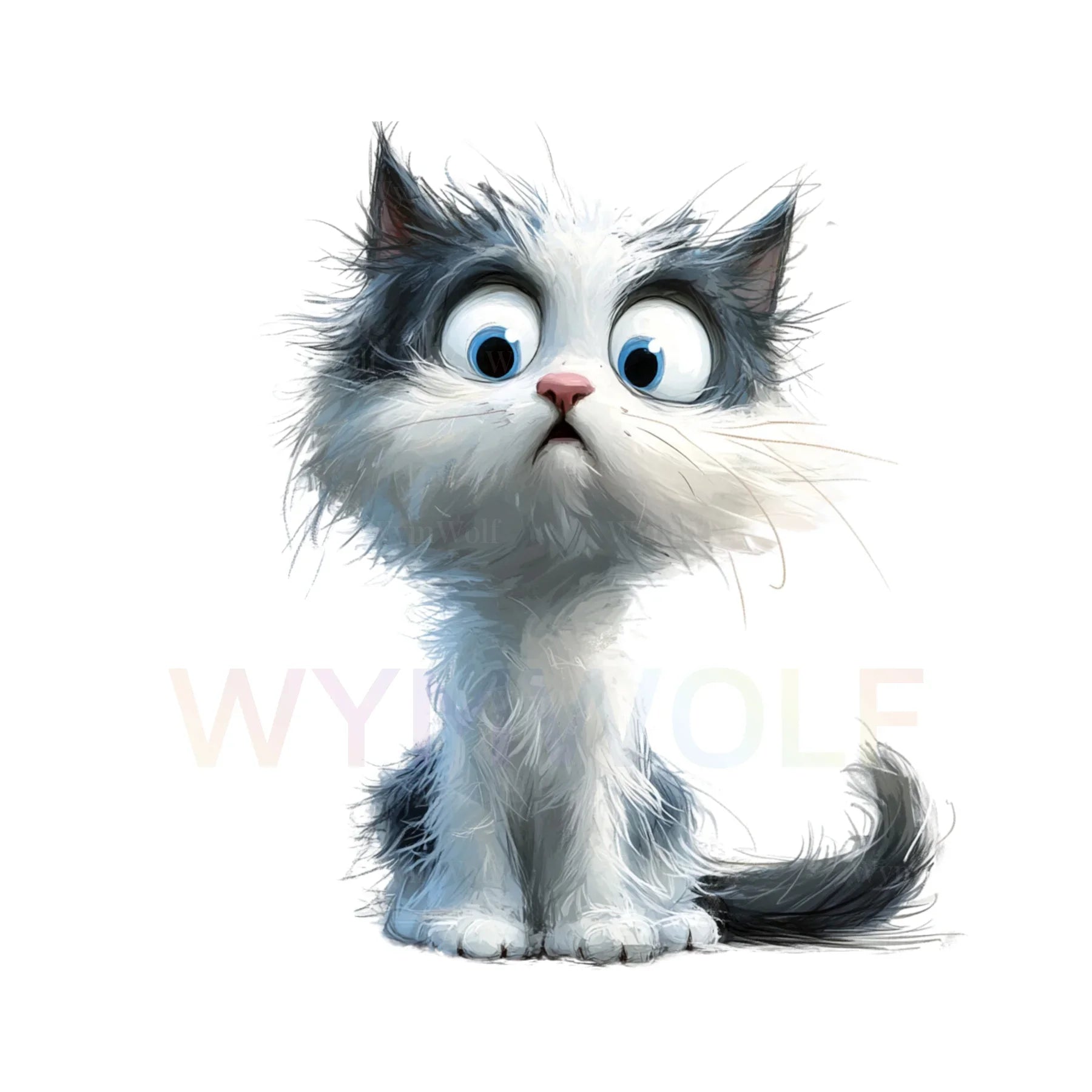 WymWolf Cat graphic 0026