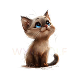 WymWolf Cat graphic 0028