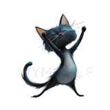 WymWolf Cat graphic 0032
