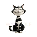 WymWolf Cat graphic 0045