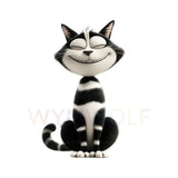 WymWolf Cat graphic 0045