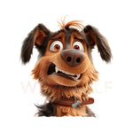 WymWolf Dog graphic 0003