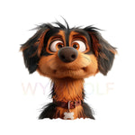 WymWolf Dog graphic 0005