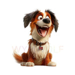 WymWolf Dog graphic 0010