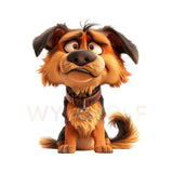 WymWolf Dog graphic 0011
