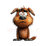 WymWolf Dog graphic 0016