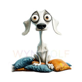 WymWolf Dog graphic 0017