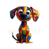WymWolf Dog graphic 0018