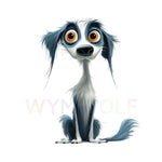 WymWolf Dog graphic 0020