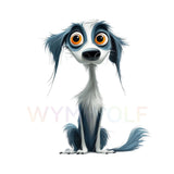 WymWolf Dog graphic 0020