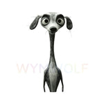 WymWolf Dog graphic 0023
