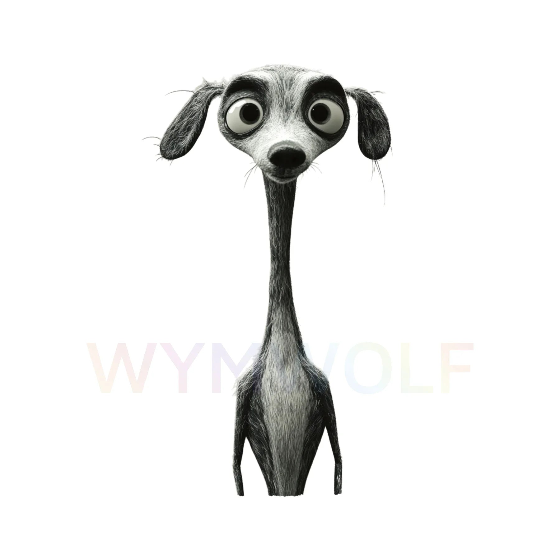 WymWolf Dog graphic 0023
