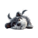 WymWolf Dog graphic 0034