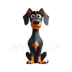 WymWolf Dog graphic 0040