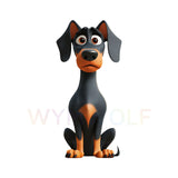 WymWolf Dog graphic 0040