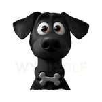 WymWolf Dog graphic 0043
