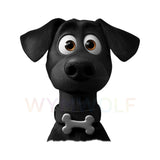 WymWolf Dog graphic 0043