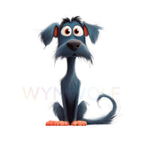 WymWolf Dog graphic 0051
