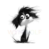 WymWolf Dog graphic 0052