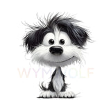 WymWolf Dog graphic 0053