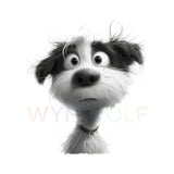 WymWolf Dog graphic 0055