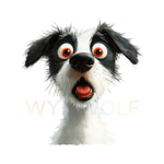 WymWolf Dog graphic 0058