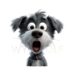 WymWolf Dog graphic 0059