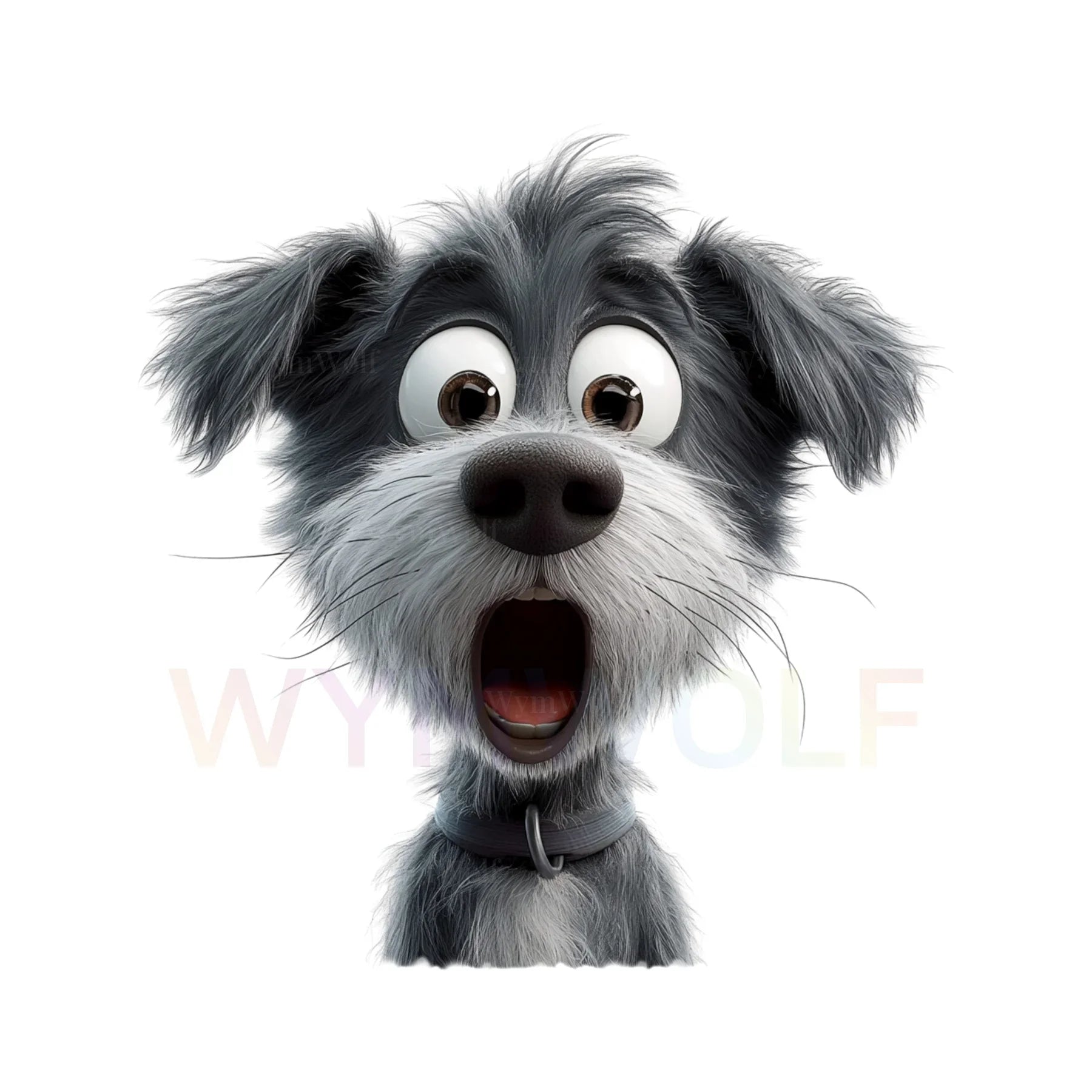 WymWolf Dog graphic 0059