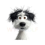 WymWolf Dog graphic 0060