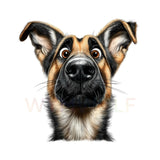 WymWolf Dog graphic 0068