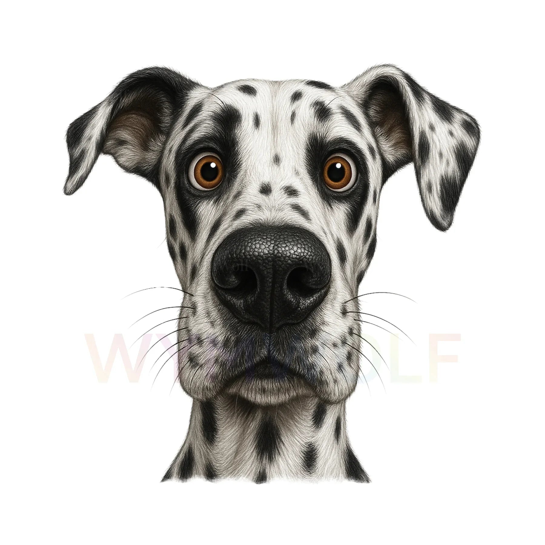 WymWolf Dog graphic 0069