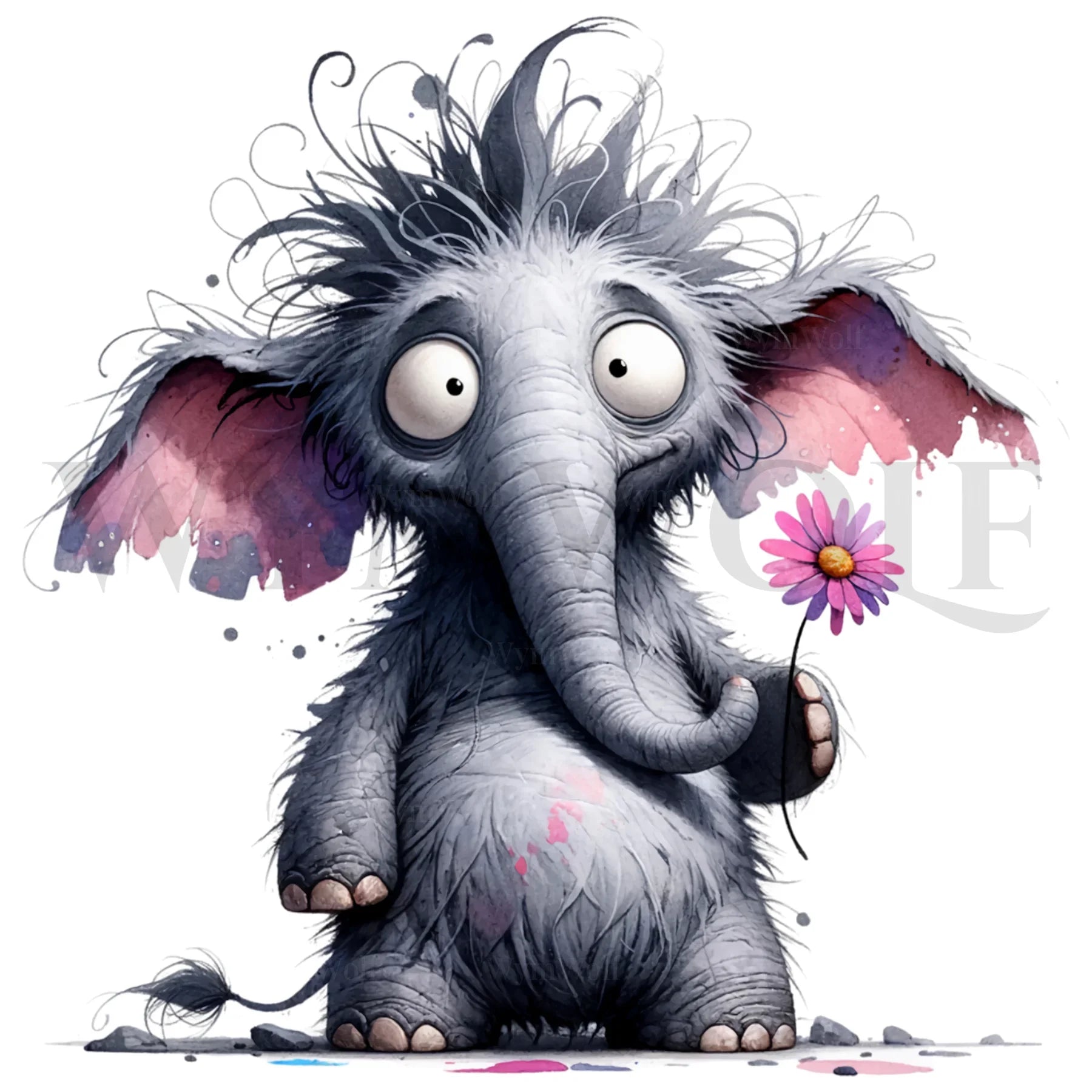 wildlife graphic no.0001