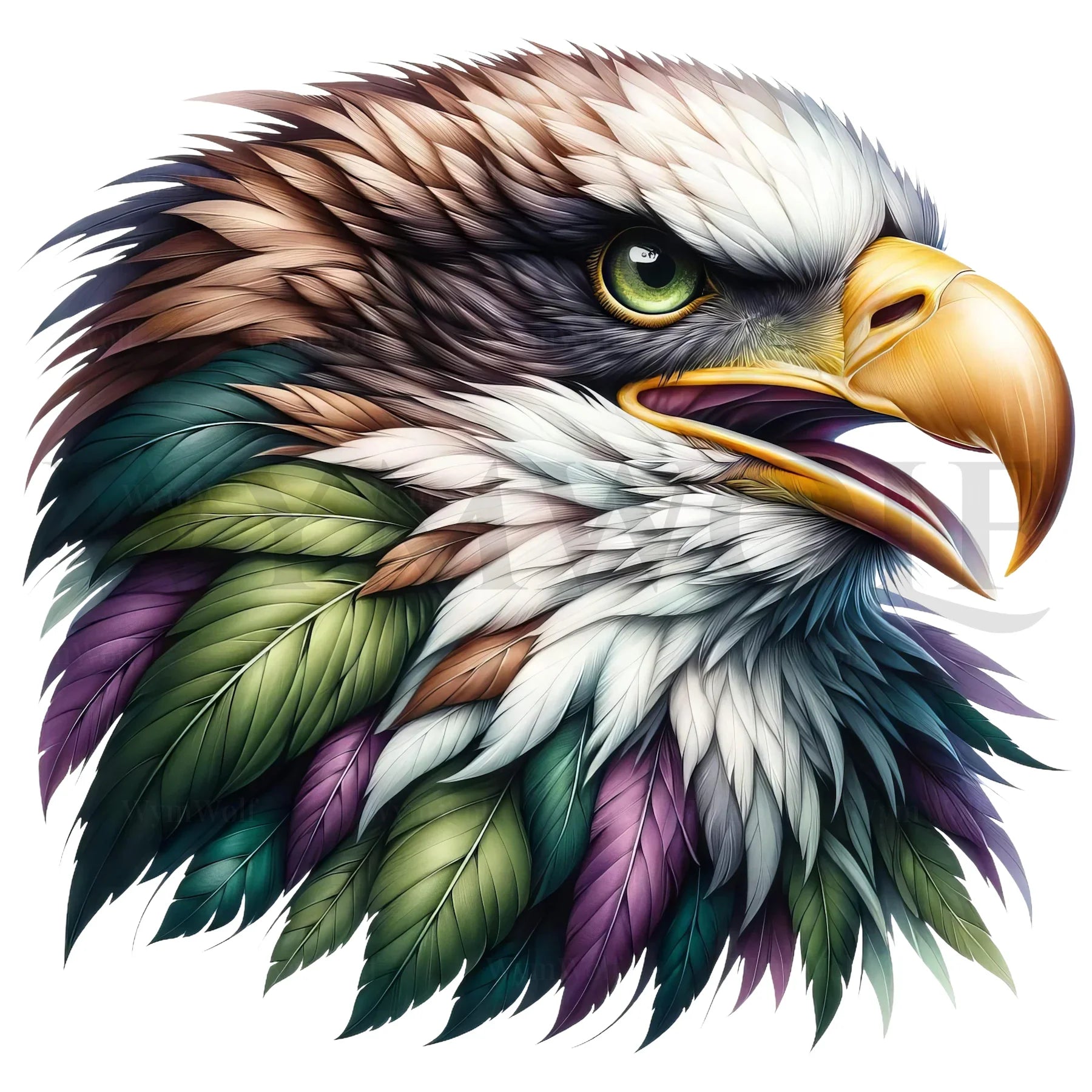 wildlife graphic no.0003