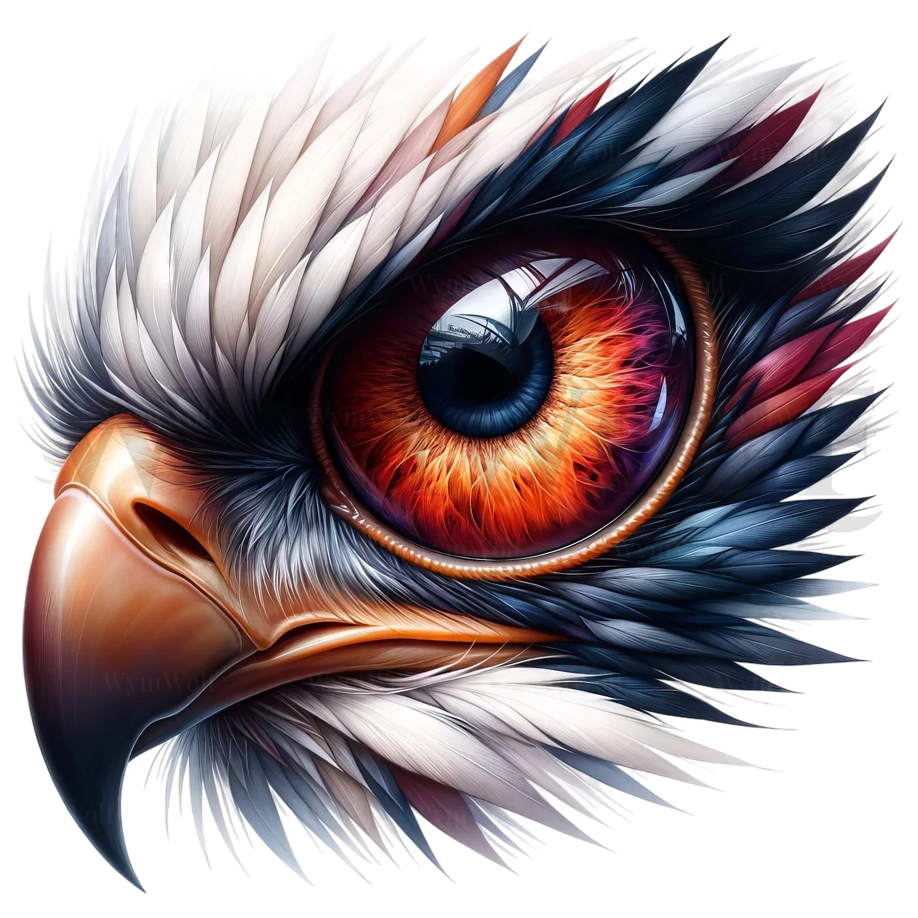 wildlife graphic no.0004