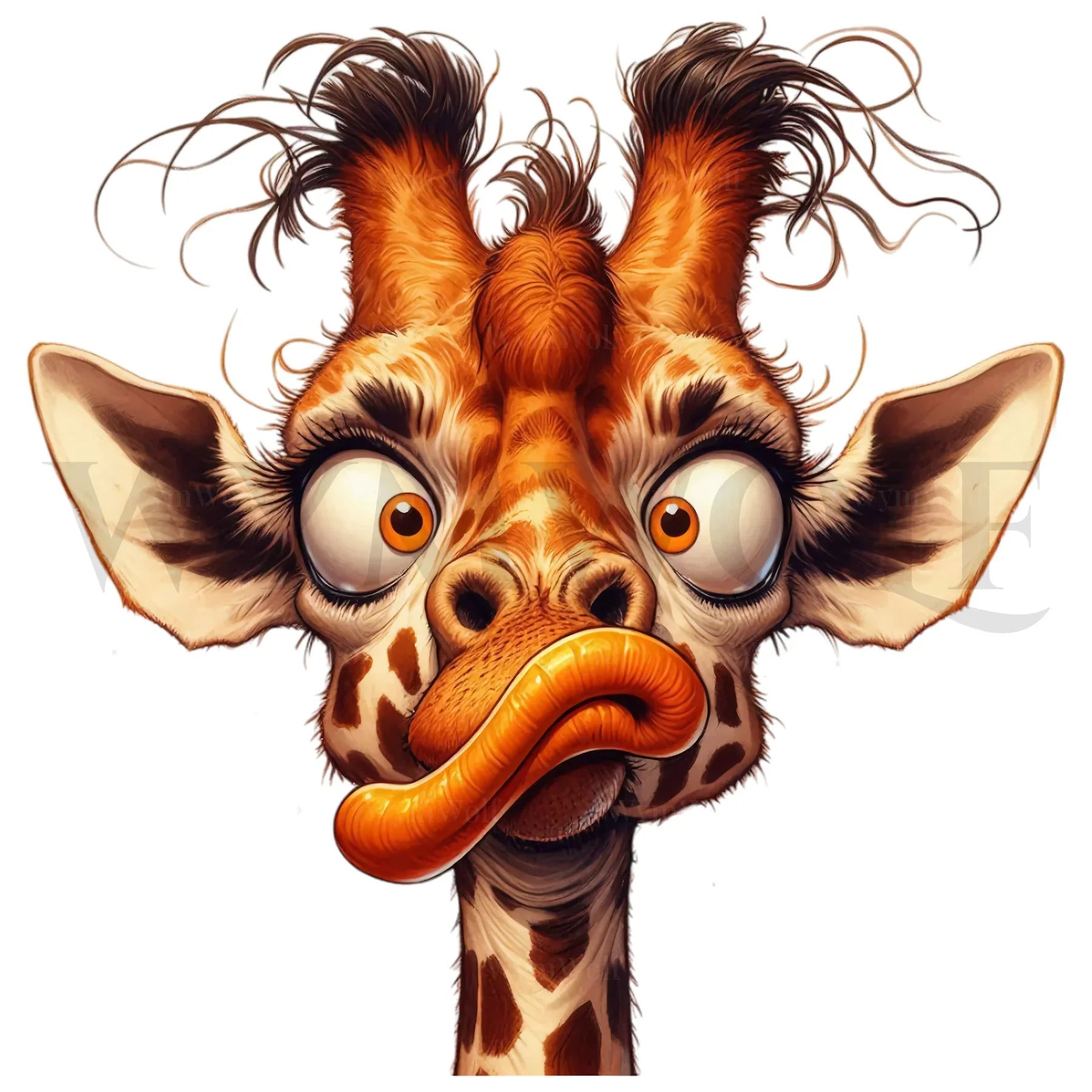 wildlife graphic no.0007