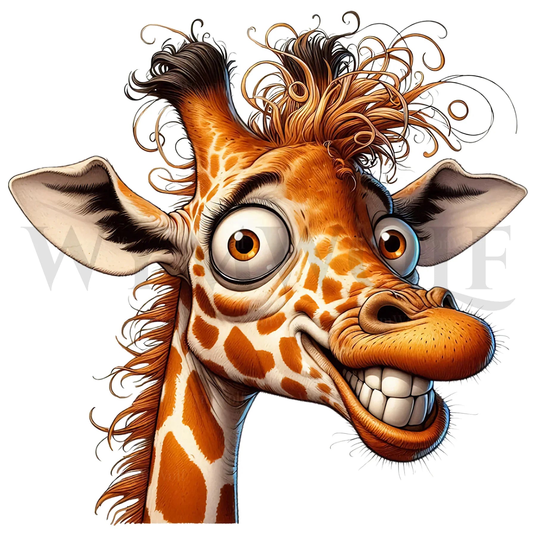 wildlife graphic no.0008