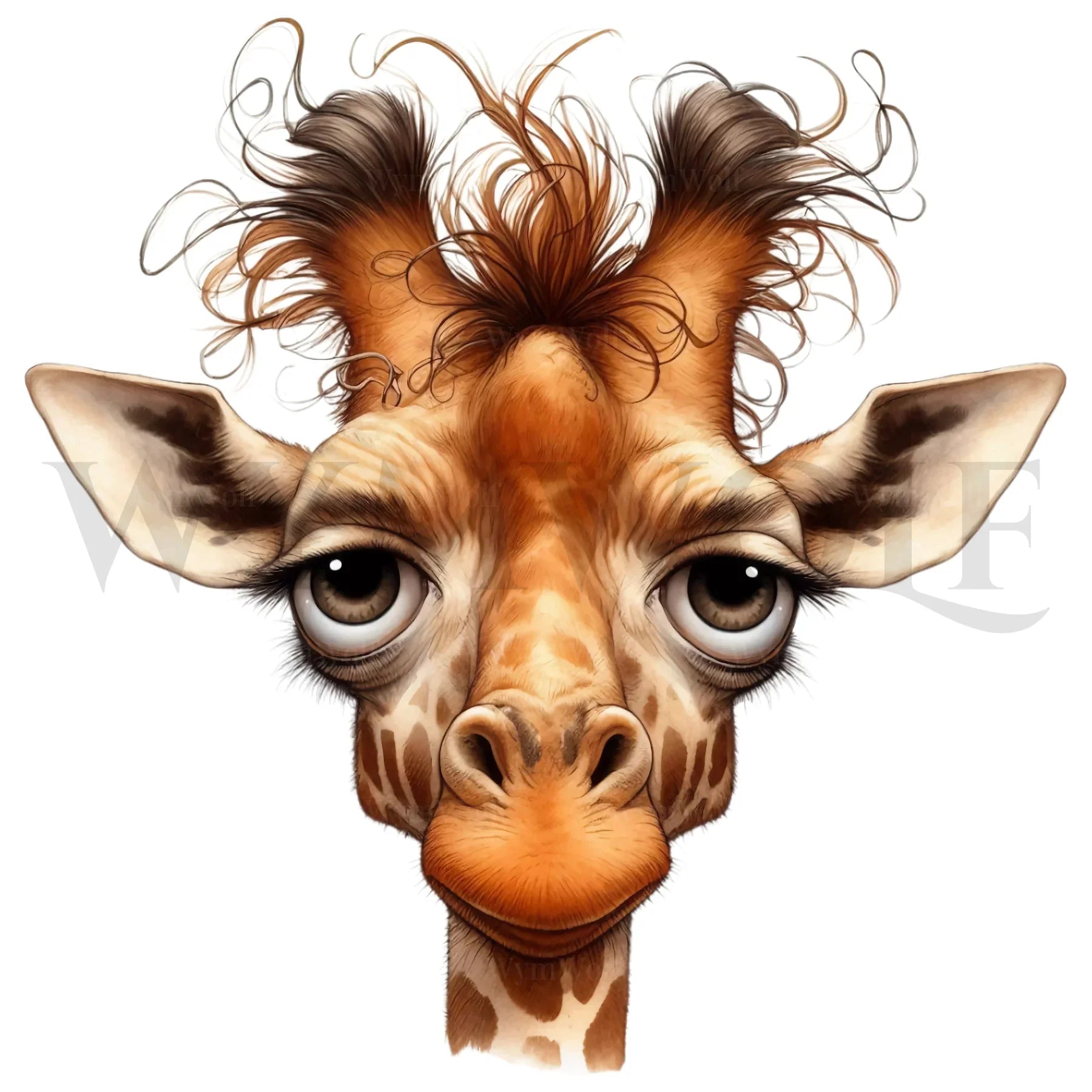 wildlife graphic no.0009